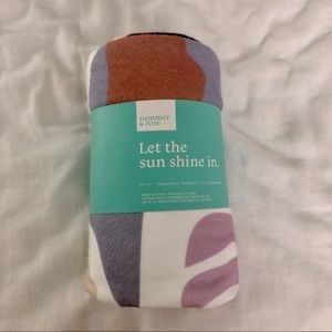 Summer & Rose beach towel